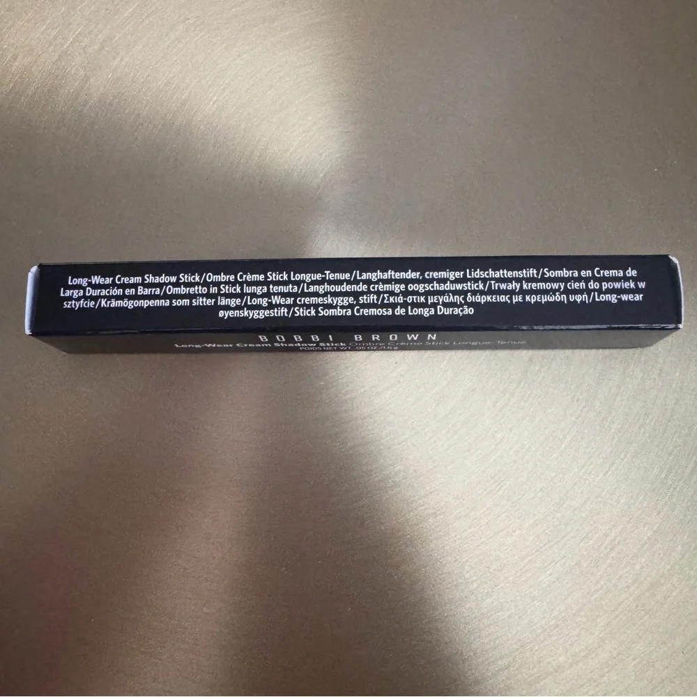 Bobbi Brown Long Wear Cream Shadow - Vanilla 1